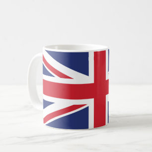 Mug Drapeau britannique Royal Union Jack