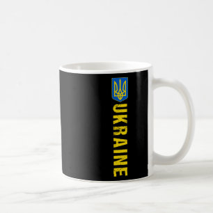 Mug Drapeau cadeau Ukraine Ukraini Kiev Ukrainien Ukra