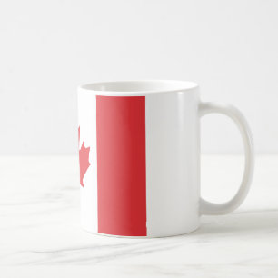Mug Drapeau canadien