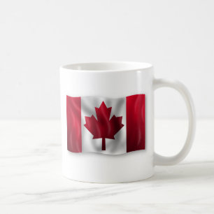 Mug Drapeau canadien