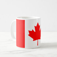 Drapeau (canadien) du Canada