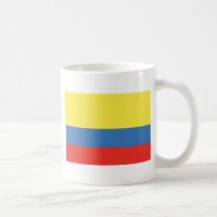 Drapeau Colombie