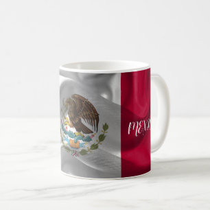 Mug Drapeau cool Mexique