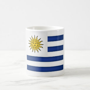Mug Drapeau Cool Uruguay