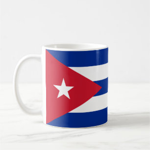 Mug Drapeau Cuba