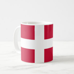 Mug Drapeau danois