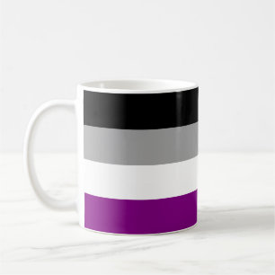 Mug Drapeau d'Asex