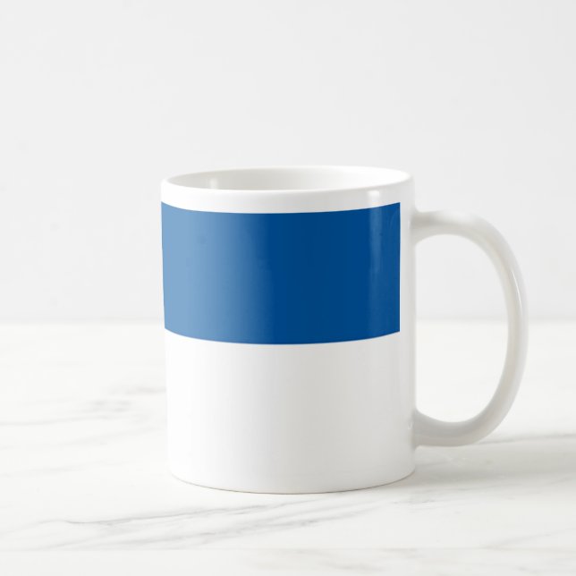 Mug Drapeau d'Assen (Droite)