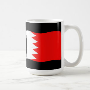 Mug Drapeau de Bahreïn