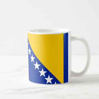 Mug Drapeau de Bosnie-Herzégovine