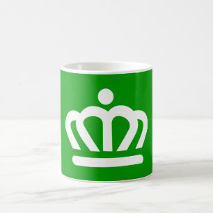 Mug Drapeau de Charlotte, Caroline du Nord