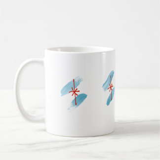 Mug Drapeau de Chicago