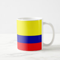 Drapeau de Colombie
