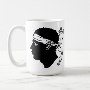 Mug Drapeau de Corse