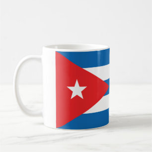 Mug Drapeau de Cuba