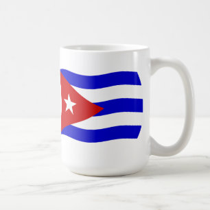 Mug Drapeau de Cuba
