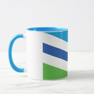 Mug Drapeau de Dayton, Ohio