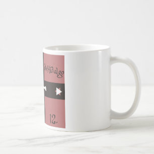 Mug Drapeau de Doliente De Hidalgo