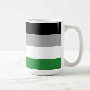 Mug Drapeau de fierté androphile