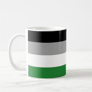 Mug Drapeau de fierté androphile
