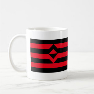 Mug Drapeau de fierté du poing