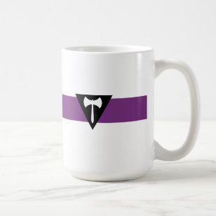 Mug Drapeau de fierté lesbienne
