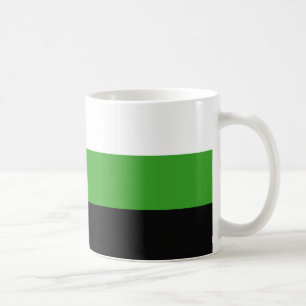 Mug Drapeau de fierté Neutrois