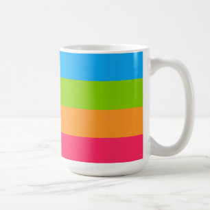 Mug Drapeau de fierté Panoromantique