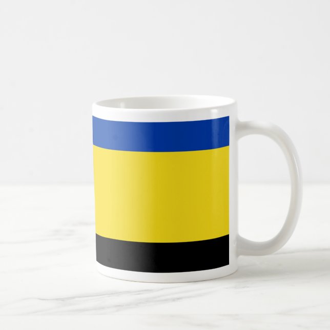 Mug Drapeau de Gelderland (Droite)