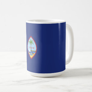 Mug Drapeau de Guam