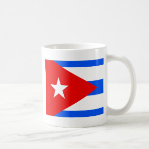Mug Drapeau de haute qualité du Cuba