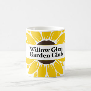 Mug Drapeau de jardin WGGC