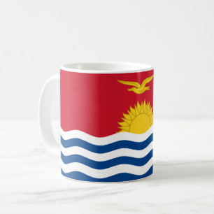 Mug Drapeau de Kiribati