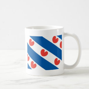 Mug Drapeau de la Frise