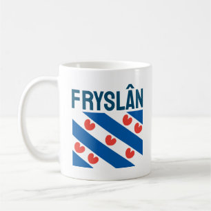 Mug Drapeau de la Frise