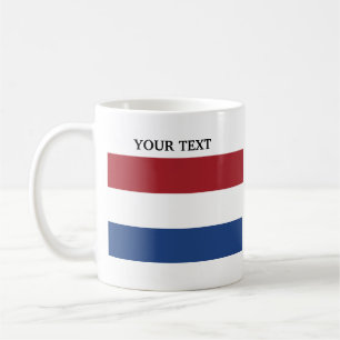 Mug Drapeau de la Hollande