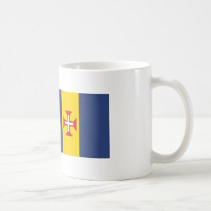 Mug Drapeau de la Madère