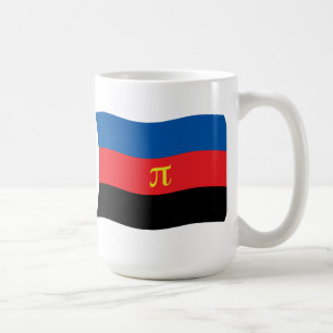 Mug Drapeau de la Polyamorie