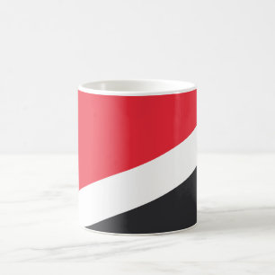 Mug Drapeau de la Principauté de Sealand