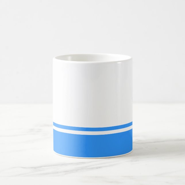 Mug Drapeau de la République patriotique de l'Altaï (Centre)