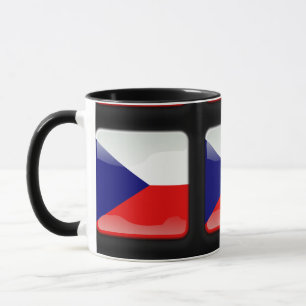 Mug Drapeau de la République tchèque