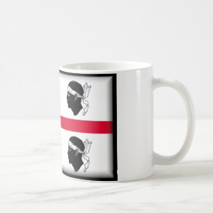 Mug Drapeau de la Sardaigne