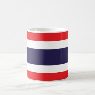 Mug Drapeau de la Thaïlande