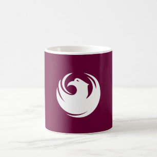 Mug Drapeau de la ville de Phoenix (Arizona)