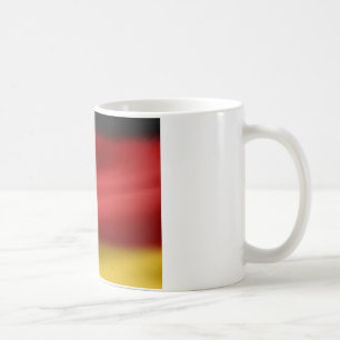 Mug Drapeau de l'Allemagne