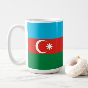 Mug Drapeau de l'Azerbaïdjan