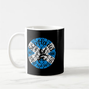 Mug Drapeau de l'Écosse MMA Alba Gu Bràth