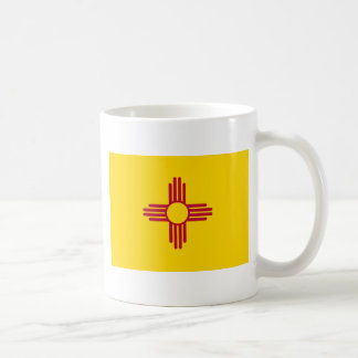 Mug Drapeau de l'État du Nouveau-Mexique