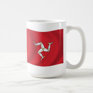 Mug Drapeau de l'île de Man