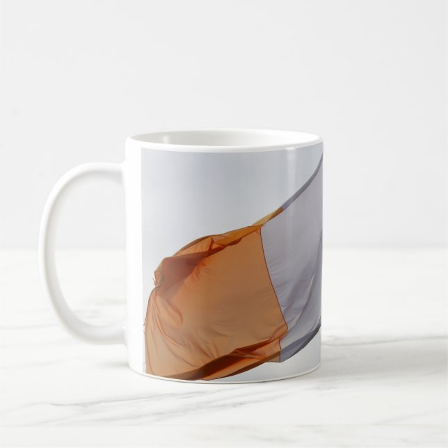 Mug Drapeau de l'Irlande (Gauche)